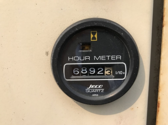 รถเจาะ Furukawa HCR9-DS Mark 2 ปี 1996 จากญี่ปุ่น สภาพพร้อมใช้ ราคาถูกมาก ๆ