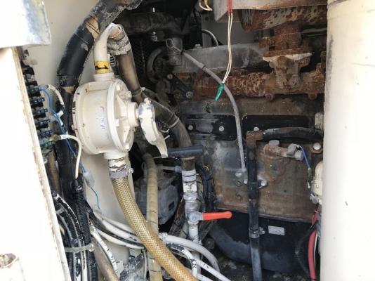 รถเจาะ Furukawa HCR9-DS Mark 2 ปี 1996 จากญี่ปุ่น สภาพพร้อมใช้ ราคาถูกมาก ๆ