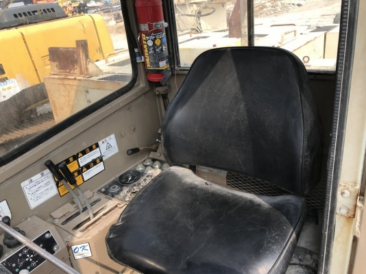 รถเจาะ Furukawa HCR9-DS Mark 2 ปี 1996 จากญี่ปุ่น สภาพพร้อมใช้ ราคาถูกมาก ๆ