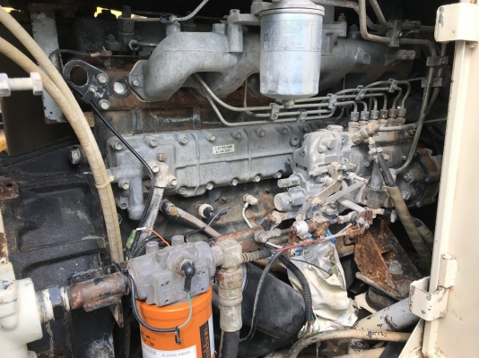 รถเจาะ Furukawa HCR9-DS Mark 2 ปี 1996 จากญี่ปุ่น สภาพพร้อมใช้ ราคาถูกมาก ๆ