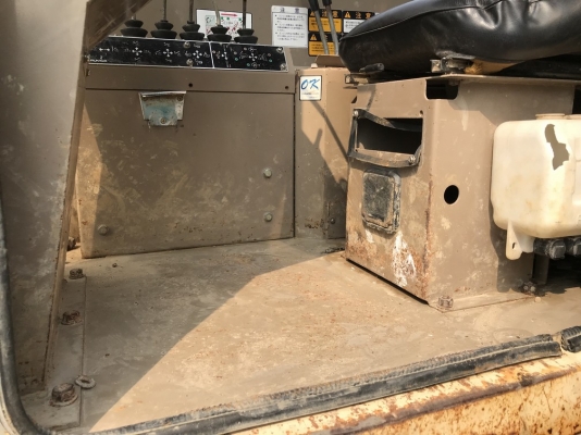 รถเจาะ Furukawa HCR9-DS Mark 2 ปี 1996 จากญี่ปุ่น สภาพพร้อมใช้ ราคาถูกมาก ๆ