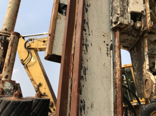 รถเจาะ Furukawa HCR9-DS Mark 2 ปี 1996 จากญี่ปุ่น สภาพพร้อมใช้ ราคาถูกมาก ๆ