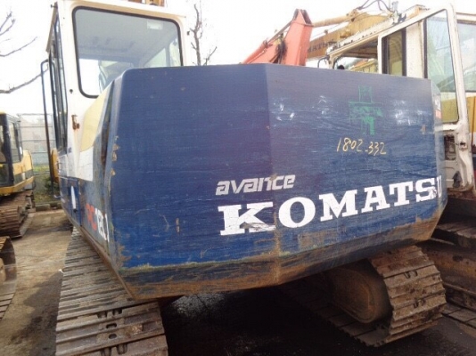 PC120-5รถนอกแท้ๆยังไม่ได้ใช้ในไทยชั่วโมงน้อยราคานิดๆ@1,15ล้าน สนใจโทรหา ☎ 081-989-1989 + ID LINE : rangrayong หรั่งครับ