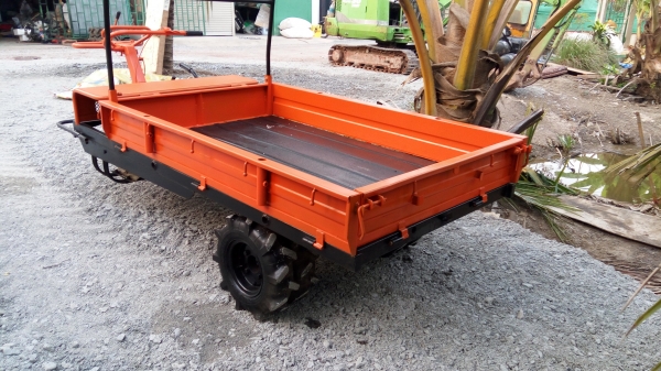 รถบรรทุกเกษตรเก่าญี่ปุ่นเอกสารอินวอยพร้อมใช้