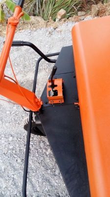 รถบรรทุกเกษตรเก่าญี่ปุ่นเอกสารอินวอยพร้อมใช้