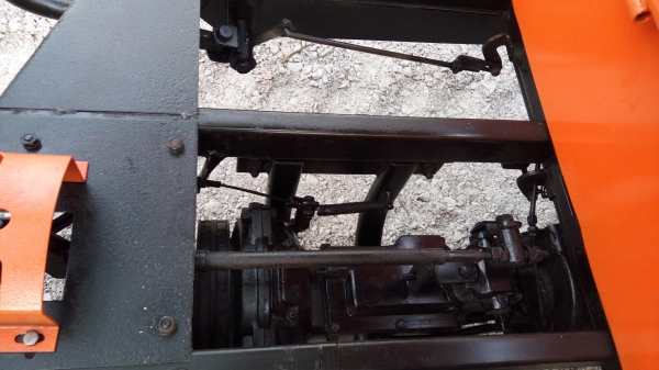 รถบรรทุกเกษตรเก่าญี่ปุ่นเอกสารอินวอยพร้อมใช้