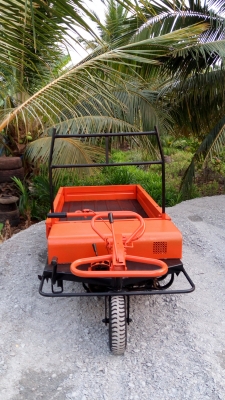 รถบรรทุกเกษตรเก่าญี่ปุ่นเอกสารอินวอยพร้อมใช้