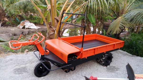 รถบรรทุกเกษตรเก่าญี่ปุ่นเอกสารอินวอยพร้อมใช้