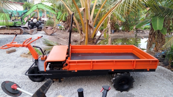 รถบรรทุกเกษตรเก่าญี่ปุ่นเอกสารอินวอยพร้อมใช้