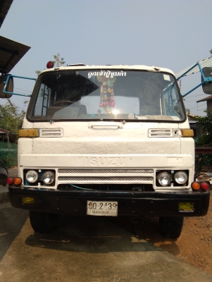 ขายแพคคู่ รถเกี่ยวข้าวอุ้ม2.5+เทลเลอร์ isuzu