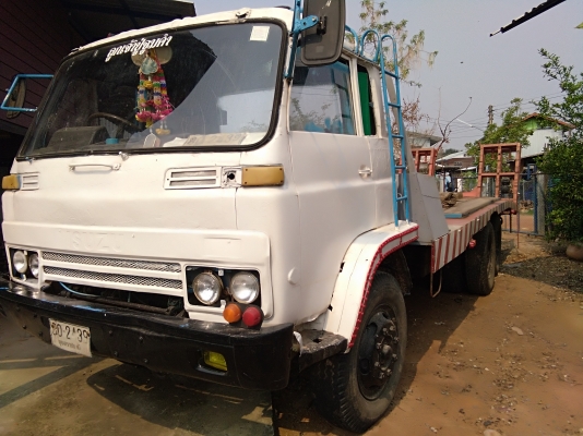 ขายแพคคู่ รถเกี่ยวข้าวอุ้ม2.5+เทลเลอร์ isuzu