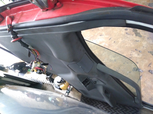 ประตูหน้า canter guts