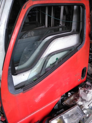 ประตูหน้า canter guts