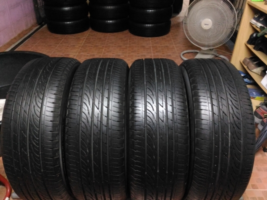 ยางเปอร์เซ็นคัดสภาพ Bridgestone Turanza GR90 215 55 17 ผลิตปี 2016