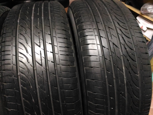 ยางเปอร์เซ็นคัดสภาพ Bridgestone Turanza GR90 215 55 17 ผลิตปี 2016 ยางเปอร์เซ็นคัดสภาพ Bridgestone Turanza GR90 215 55 17 ผลิตปี 2016