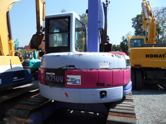 PC75uu-2รถนอกแท้ๆยังไม่ได้ใช้ในไทยชั่วโมงน้อยราคานิดๆ@745,000บาท สนใจโทรหา ☎ 081-989-1989 + ID LINE : rangrayong หรั่งครับ