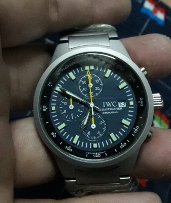 ขาย นาฬิกา ไทเทเนี่ยม ทน เบา แข็งแรง ครับ