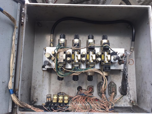 รถกระเช้า LIFT-A-LOFT มือสองญี่ปุ่น  ยกสูง9เมตร อุปกรณ์มาครบ ระบบไฮดรอลิค ไฟฟ้า คอลโทรล สภาพสวย