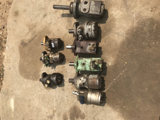 ขายมอเตอร์ไฮดรอลิก