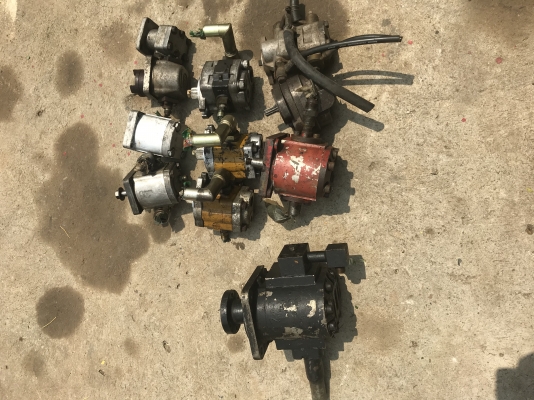 ขายปั้มไฮดรอลิก สดจากญี่ปุ่น