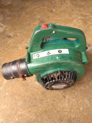 เครื่องเป่าลม เป่าใบไม้