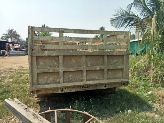 ขายกระบะดั้มพ์ ยาว 6 เมตร พร้อมกระบอก พร้อมปั๊ม สนใจ โทร 083-9628875