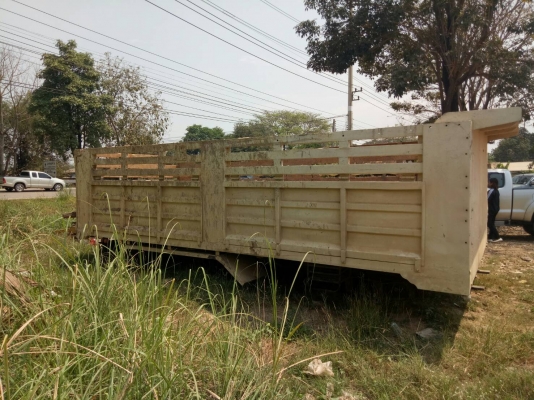 ขายกระบะดั้มพ์ ยาว 6 เมตร พร้อมกระบอก พร้อมปั๊ม สนใจ โทร 083-9628875