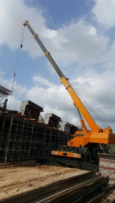 ขายรถเครน TADANO M3 25 ตัน