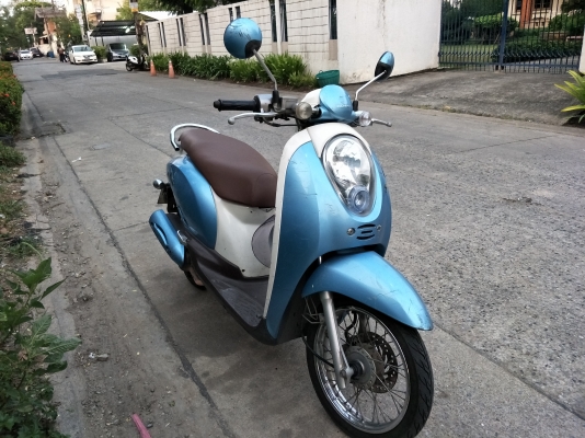 Scoopy i