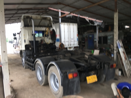 หัวลากHINO 320HP HISPEEDมี3คันให้เลือก