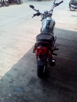 ็Honda GL 100 เล่มโอน