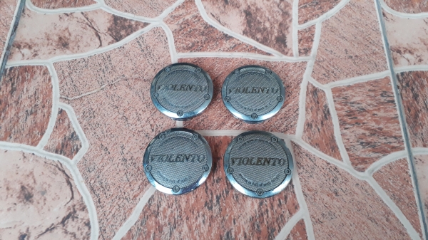 ฝาปิดดุมล้อ VIOLENTO BC-65 แท้จากญี่ปุ่น
