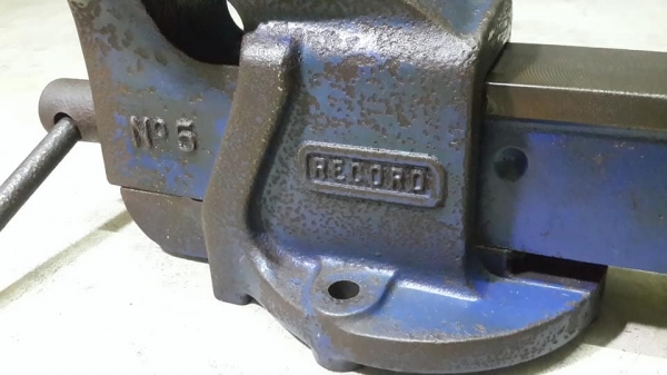 ปากกาจับงาน record no.5 made in England รุ่นเก่า