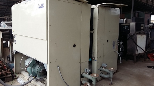 ขาย แอร์ชิลเลอร์ Carrier 30ตัน สวยพร้อมใช้งานค่ะ