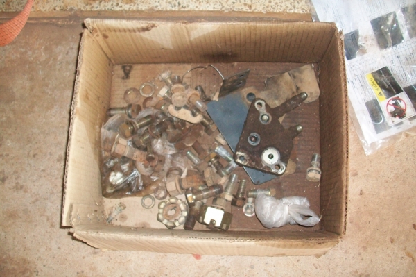 ขายดันหน้ารถไถรุ่นL34,36สภาพดีอุปกรณ์ครบทุกชิ้นน๊อตครบทุกตัวเอาไปประกอบใช่งานได้เลย