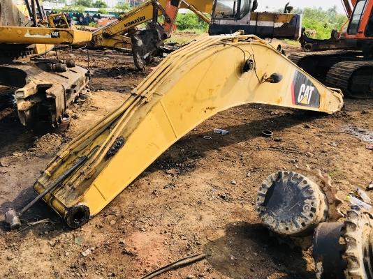 ขาย บูม อารม CAT320D สวยๆ