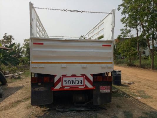 ????ขายลูกพ่วง สามเพลา ไม่ดั้มพ์ ปี 49 ยาว 7 เมตร สภาพสวย พร้อมใช้งาน เอกสารพร้อมโอน ☎ 083-9628875,089-7020483