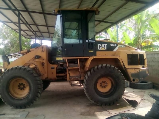 CAT 914G CAT 914G