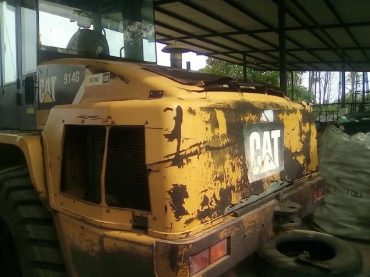 CAT 914G CAT 914G