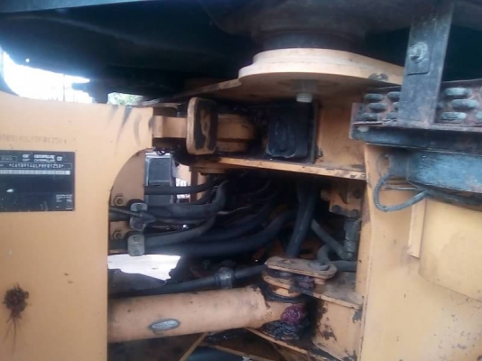 CAT 914G