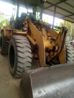 CAT 914G