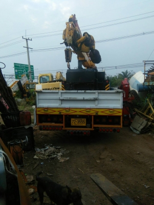 tractor-backhoe จัดส่งแท่นเจาะสว่าน ติดเครน สำหรับ เจาะฝัง เสาไฟฟ้า ไปบางนาตราด tractor-backhoe จัดส่งแท่นเจาะสว่าน ติดเครน สำหรับ เจาะฝัง เสาไฟฟ้า ไปบางนาตราด