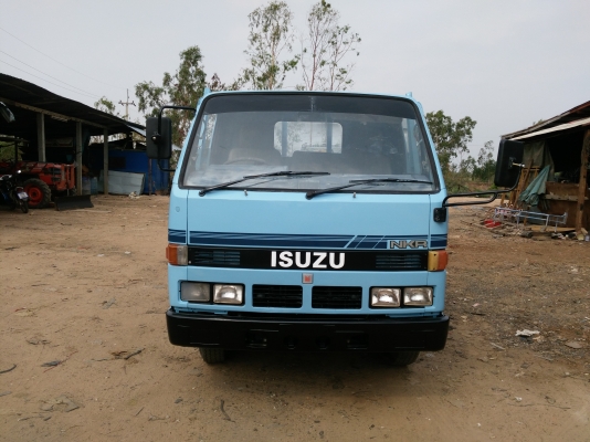 ISUZU. NKR 110. แรง เครื่องดี ครัชชีสวย เอกสารพร้อม รถพร้อมใช้งาน ISUZU. NKR 110. แรง เครื่องดี ครัชชีสวย เอกสารพร้อม รถพร้อมใช้งาน