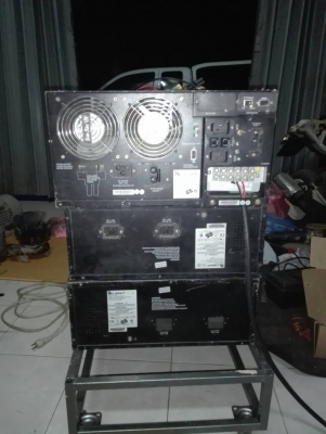ขออนุญาต ขาย UPS มอเตอร์ ปั่นไฟ