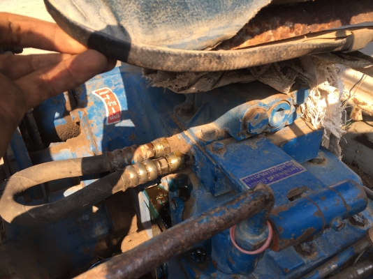 ชุดดันหน้า ชุดดันหน้า