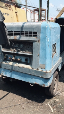 ขาย Airman 390 ชนเครื่อง cummins เครื่องพร้อมใช้งาน สนใจ 0909527888 โจ้