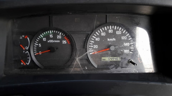 พ่วง22ล้อ ISUZU FXZ360 ปี53 ไมล์ 500,000 กม. กระบะมิเนียม - ดั้ม อู่ เอส ที ใส่ของได้ 29.700 กก.