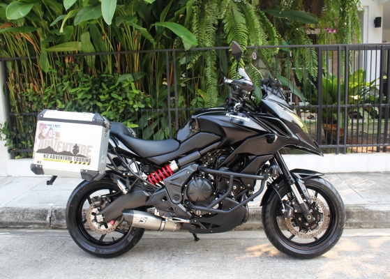 KAWASAKI VERSYS(650) ปี 2015