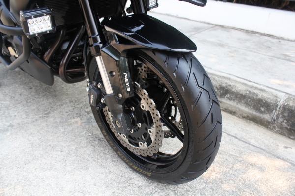 KAWASAKI VERSYS(650) ปี 2015