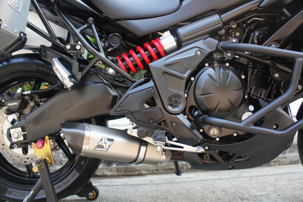 KAWASAKI VERSYS(650) ปี 2015